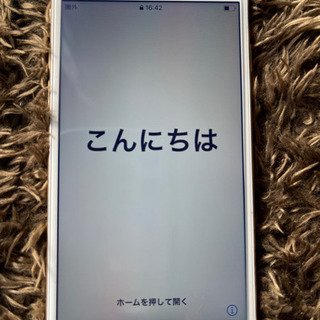 iFace7 初期化済み