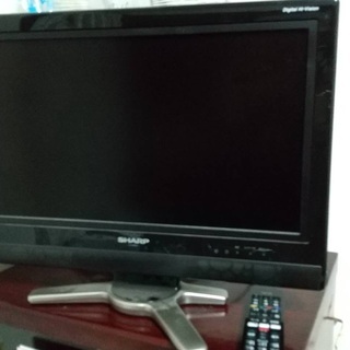 シャープ 20型テレビ LC-20D30