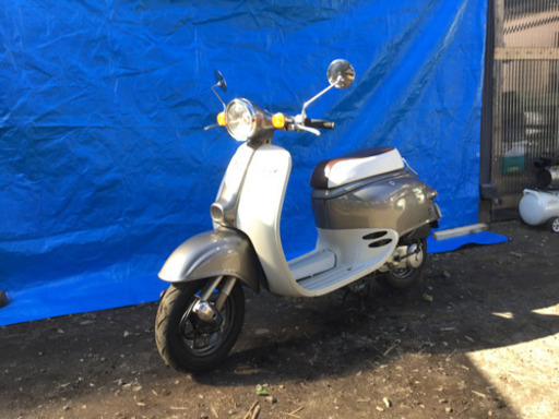 ホンダジョルノ2スト