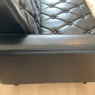 カリモク　スリーピングソファ