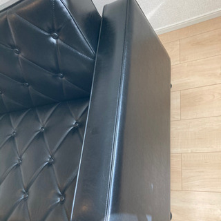 カリモク　スリーピングソファ