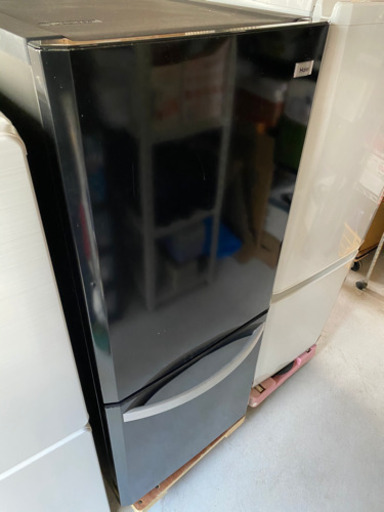 激安‼️ ハイアール冷蔵庫138L 2014年