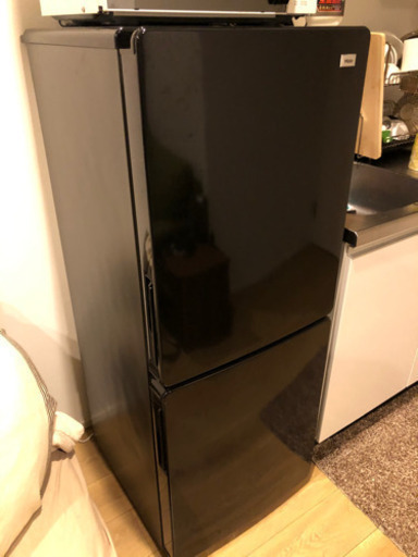 【美品】ハイアール冷蔵庫 148L