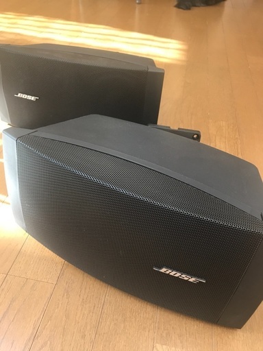 BOSE スピーカー　中古　現状お渡し