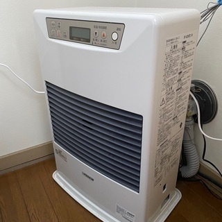 石油ヒーター FF-4210TL N ホワイトサンポット　2014年製 FF式石油温風暖房機 FF-4210TL N FF式石油温風暖房機 サンポット
