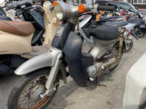HONDA リトルカブ　c50 不動　福岡市南区