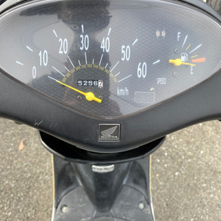 HONDA DIO AF62 実動 福岡市南区 原付スクーター