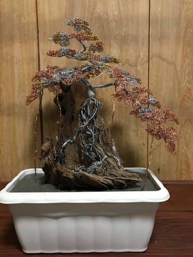 盆栽handmade
