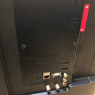 中古パナソニック液晶テレビ43型 TH-43D300