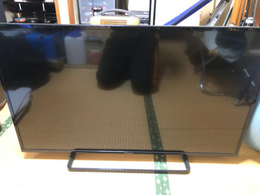 中古パナソニック液晶テレビ43型　TH-43D300