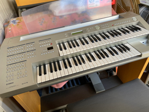 お薦め品‼️ヤマハ エレクトーンステージア ELB-01 2009年