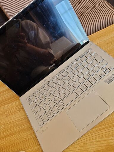最終値下げ　VAIO　Windows10pro