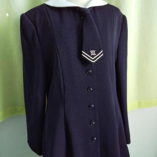 卒業式 女児ワンピース 165 ぽっちゃりさんでも着れます Heaven 登米の子供用品の中古あげます 譲ります ジモティーで不用品の処分