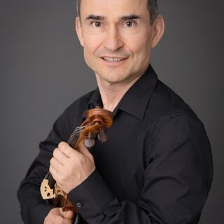 ステファン・ピカール／ドイツ・ハンスアイスラー音楽大学教授／ヴァイオリンオンライン公開レッスンの画像