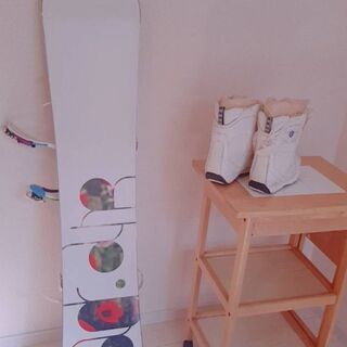 スノーボード　初心者セット　