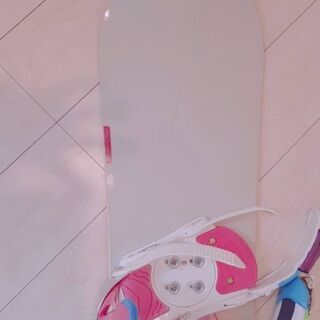 スノーボード　初心者セット　