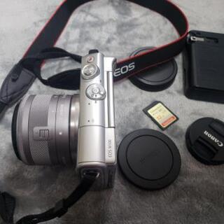 Canon EOS M100 ボディ GY