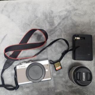 Canon EOS M100 ボディ GY