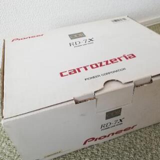 カロッツェリア carrozzeria RD-7X パワーライン...