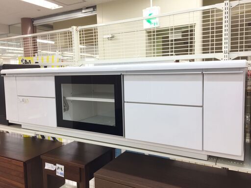 ニトリ　テレビボード【トレファク岸和田店】 9280円