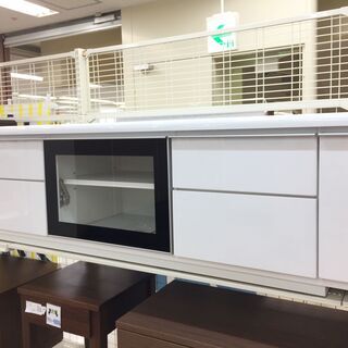ニトリ　テレビボード【トレファク岸和田店】