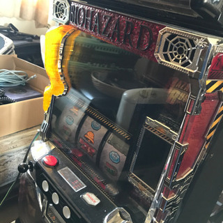 パチスロ実機 バイオハザード5 引き取り限定 | drleonardocatizani.com.br