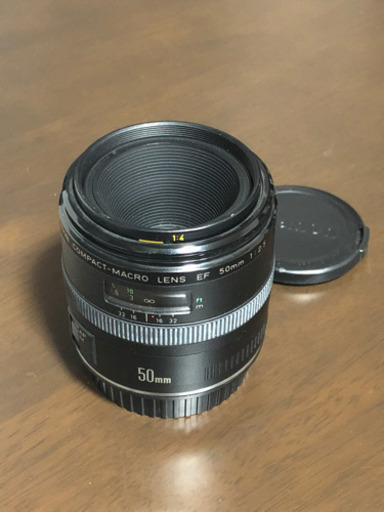 CANON レンズ