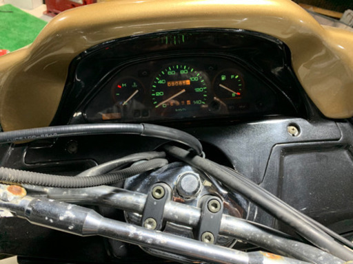 早期引き取り優先】マジェスティ 250 4HC エンジン始動確認済 書類あり