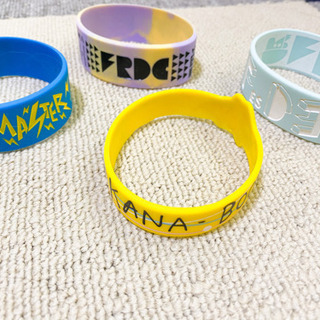 ワンオク ONE OK ROCK ラバーバンド コレクション まとめ売り ONE OK