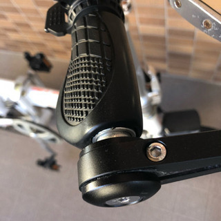 直接取引限定】折りたたみ式電動ハイブリッドバイク『Airwheel R5』