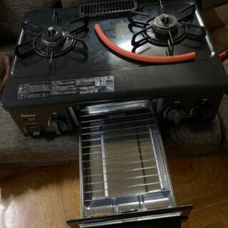 冷蔵庫➕コンロセット