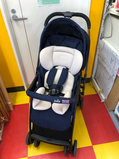 カトージ　KATOJI　ジョイー　Joie　スマバギ　SmaBaggi　ベビーカー　A型　両対面