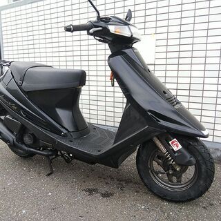 売約】元祖！通勤快速！希少な2サイクル！原付2種スクーター！低走行