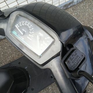 売約】元祖！通勤快速！希少な2サイクル！原付2種スクーター！低走行