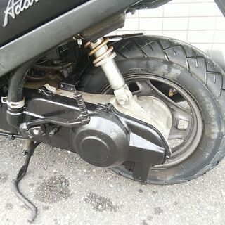 売約】元祖！通勤快速！希少な2サイクル！原付2種スクーター！低走行