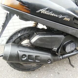 売約】元祖！通勤快速！希少な2サイクル！原付2種スクーター！低走行