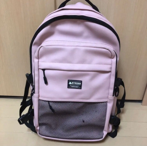 Bymoss 韓国 リュック ピンク さく 中山のバッグ リュックサック の中古あげます 譲ります ジモティーで不用品の処分 Bymoss 韓国 リュック ピンク さく 中山のバッグ リュックサック の中古あげます 譲ります ジモティーで不用品の処分