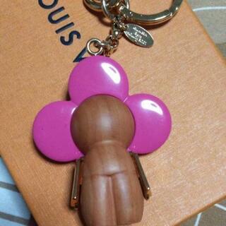 ルイヴィトン　キーホルダー