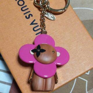 ルイヴィトン　キーホルダー