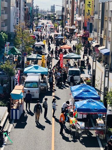 ホコ天出店者 募集 安スタ 安城の地域 お祭りのイベント参加者募集 無料掲載の掲示板 ジモティー