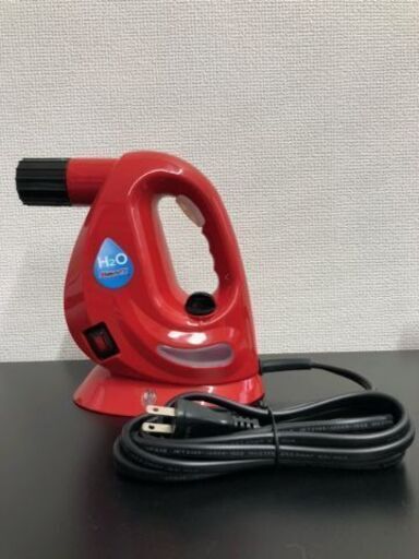 新品☆未使用自宅保管品☆H2O Steam FX (H2OスチームFX)