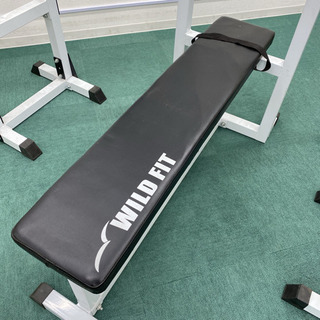 配達無料地域あり＊トレーニング＊ベンチプレス＊WFH＊WILD FIT＊