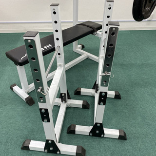 配達無料地域あり＊トレーニング＊ベンチプレス＊WFH＊WILD FIT＊