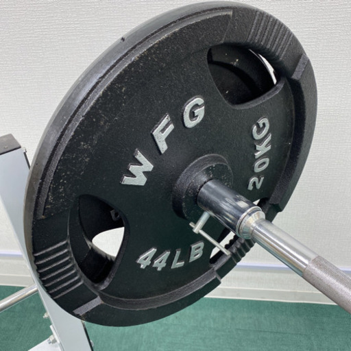 配達無料地域あり＊トレーニング＊ベンチプレス＊WFH＊WILD FIT 