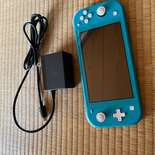 スイッチライト カセット付き取引先決定