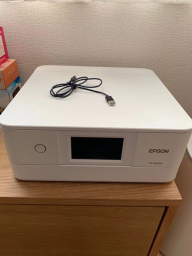 エプソンプリンター　EP-881AW