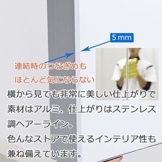 全身鏡 ダンスミラー ヨガ フィットネス 鏡 全身 大型ミラー キャスター付き 幅860 高さ1800【北海道・東北】エリアは追加送料が必要です【沖縄・離島は配送できません】