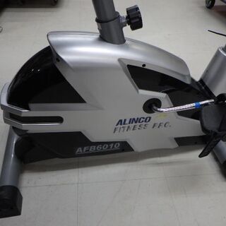 ALINCO アルインコ プログラムバイク FITNESS PRO AFB6010