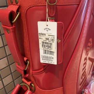 callaway/ゴルフバッグ+カバー3点