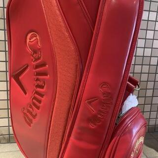 callaway/ゴルフバッグ+カバー3点